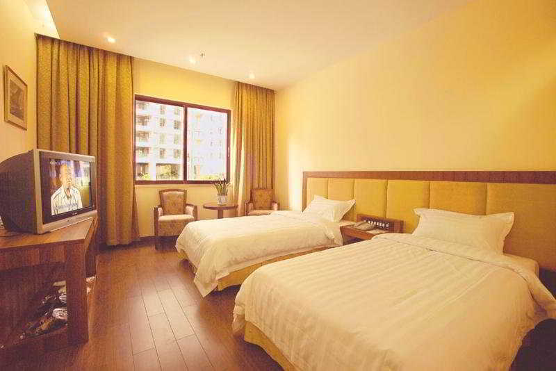 Star City Hotel Guangzhou Bilik gambar