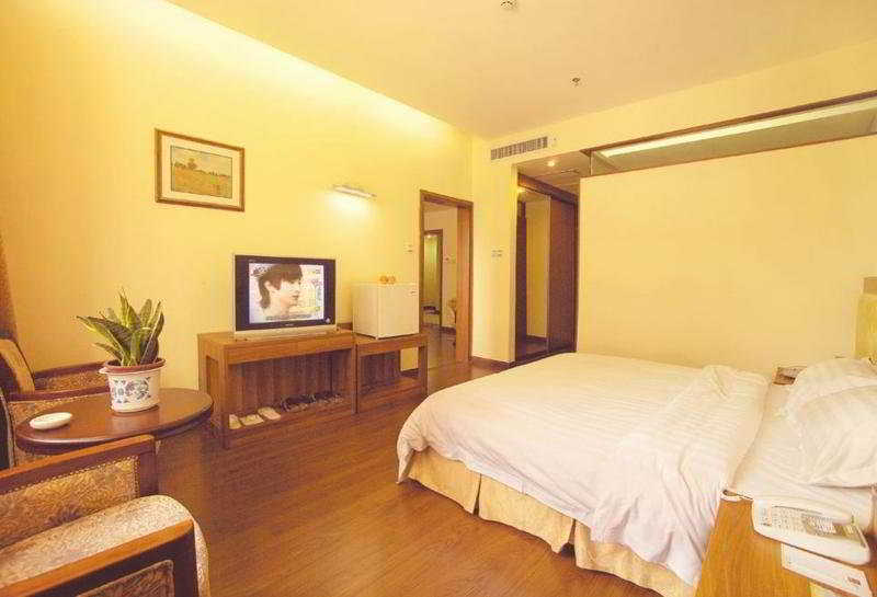 Star City Hotel Guangzhou Bilik gambar